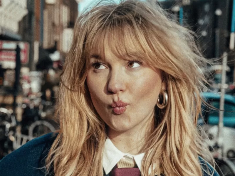 Discover showcaseavond Judith & Sophia The Voice Of Holland nieuwe opkomende acts talent Nobel Leiden