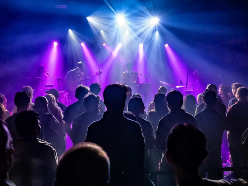 Discover - ontdek de leukste opkomende acts in Nobel Leiden