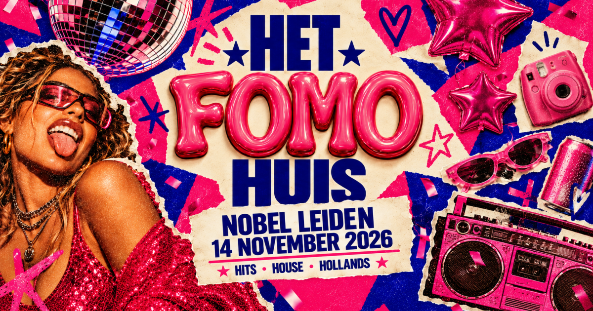 Het FOMO Huis