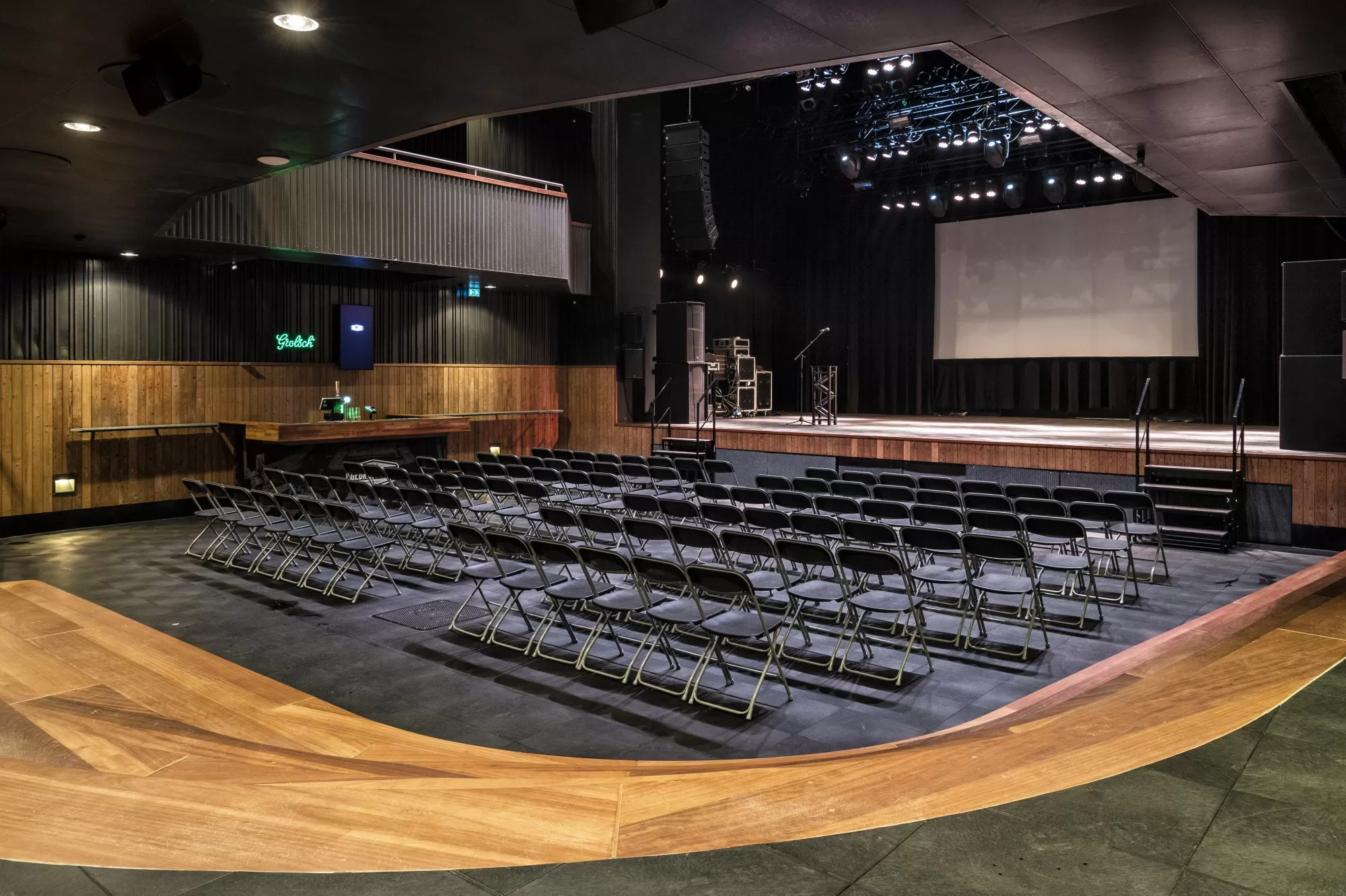 Huur de Grote Zaal van de Nobel