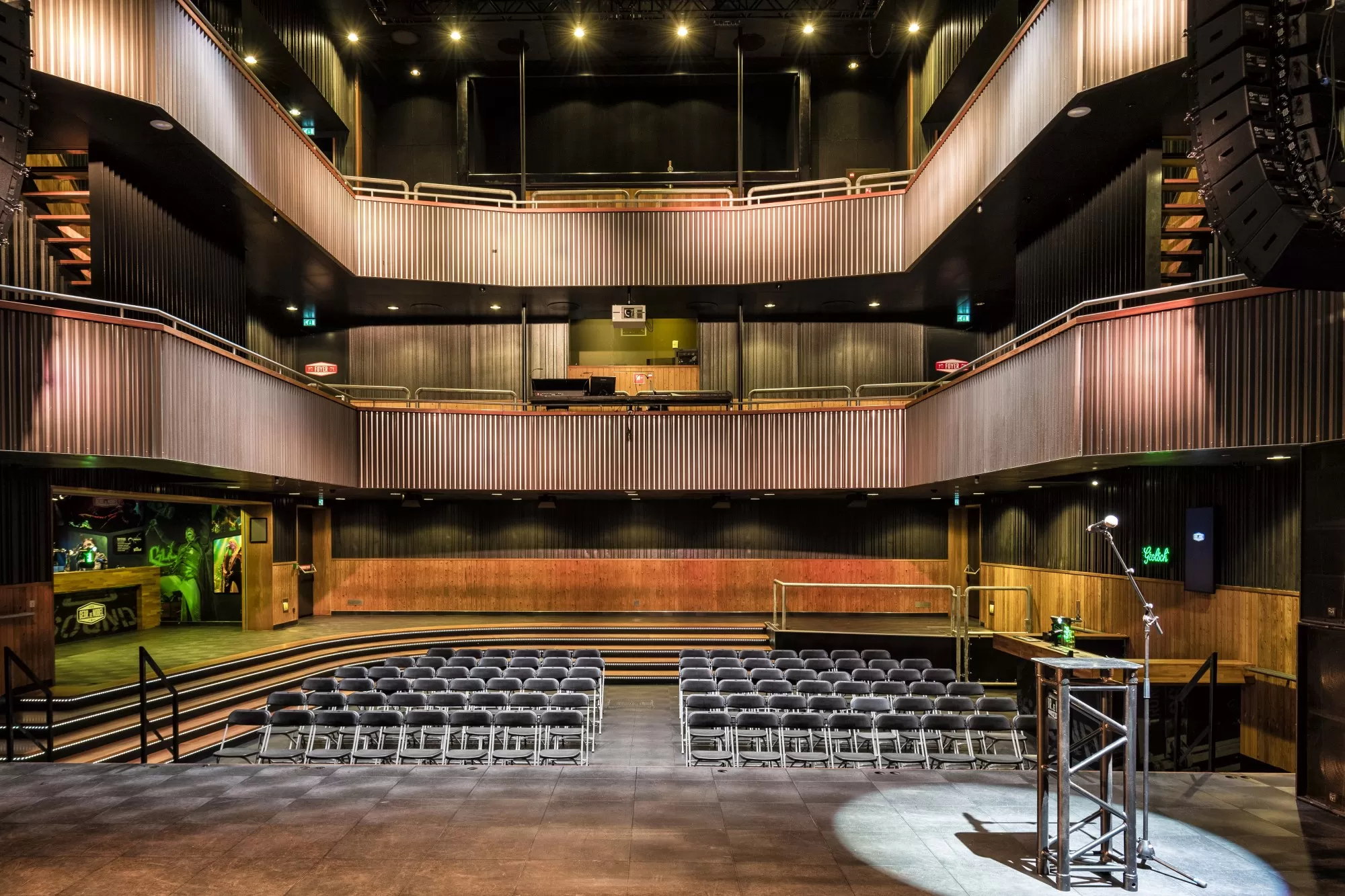 Huur de Grote Zaal van de Nobel