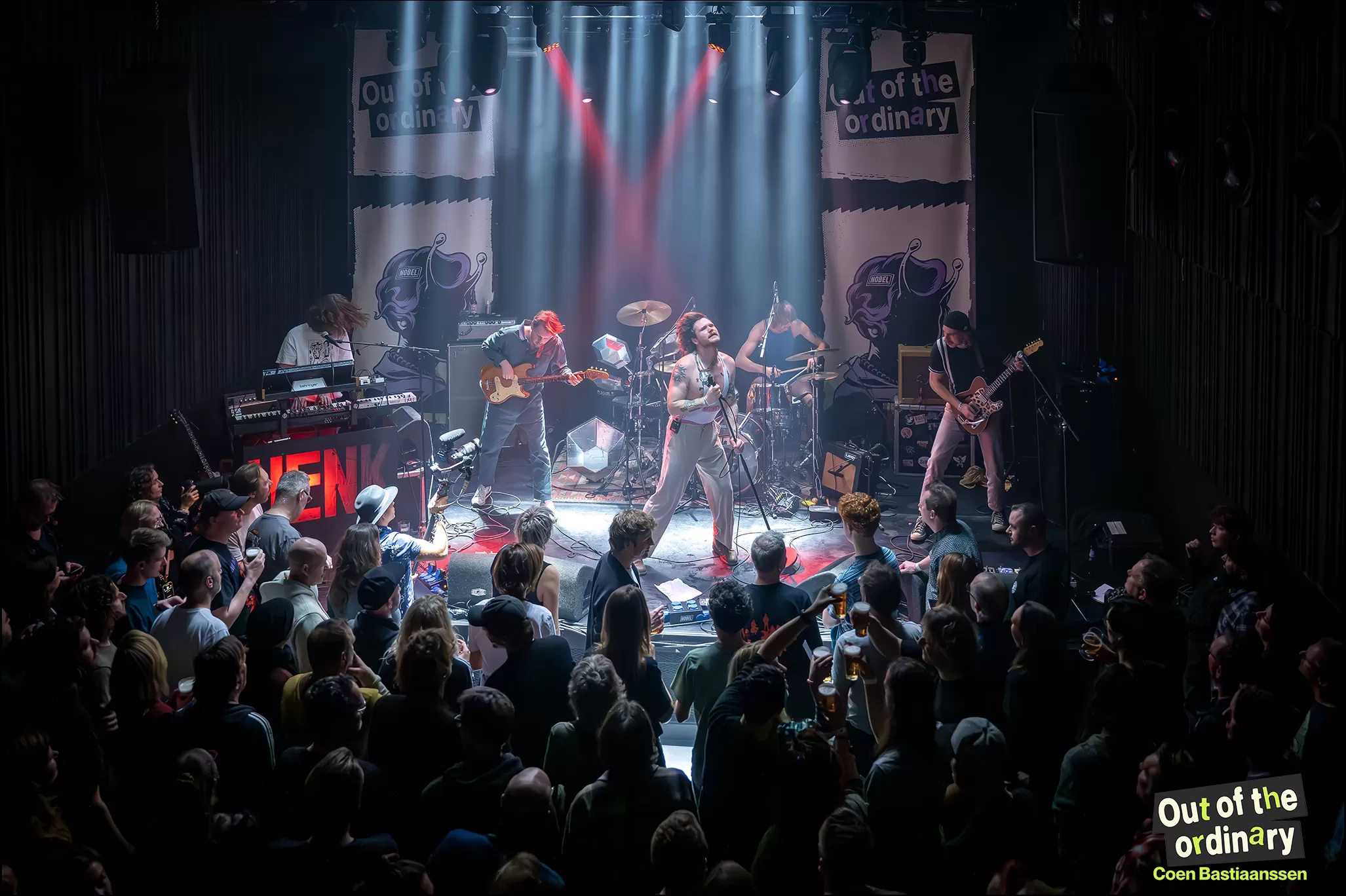 The Grand East @ Nobel