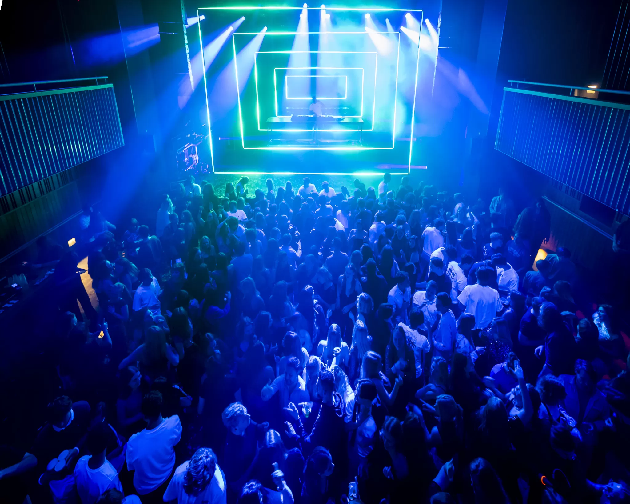 Dance in de Nobel - clubnachten en uitgaan in Leiden
