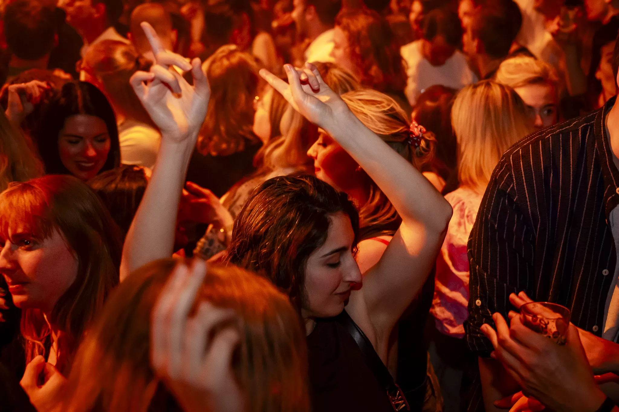 Dance in de Nobel - clubnachten en uitgaan in Leiden