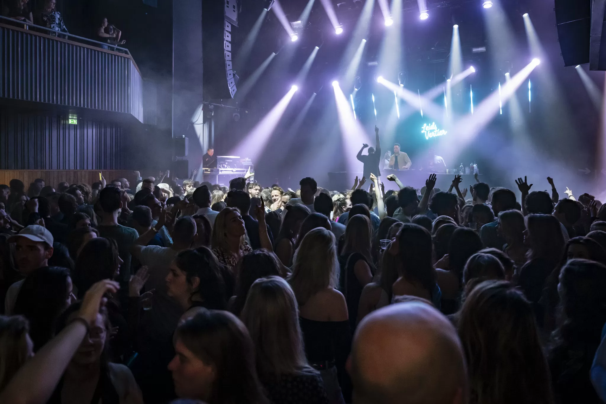 Dance in de Nobel - clubnachten en uitgaan in Leiden