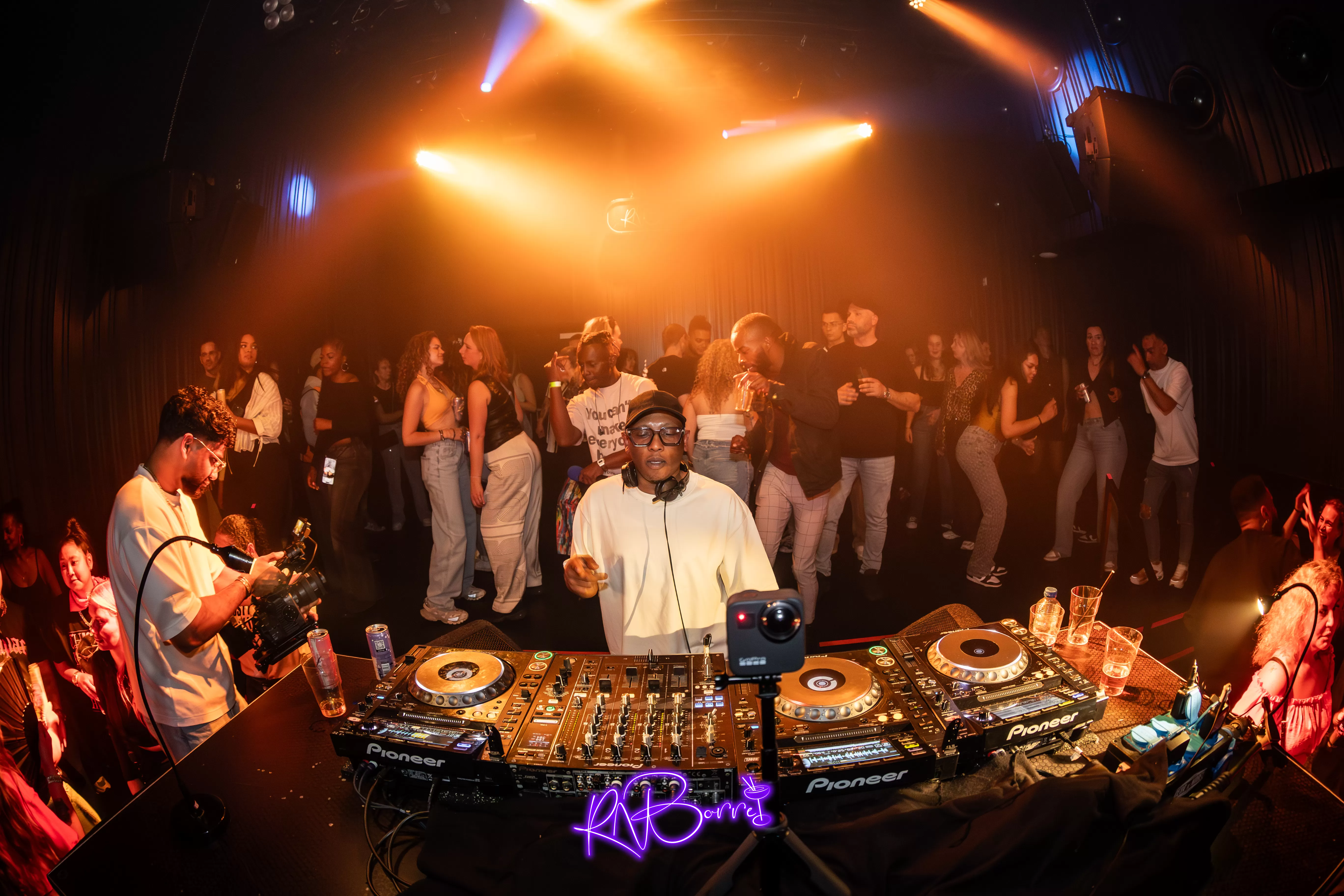 Dance in de Nobel - clubnachten en uitgaan in Leiden