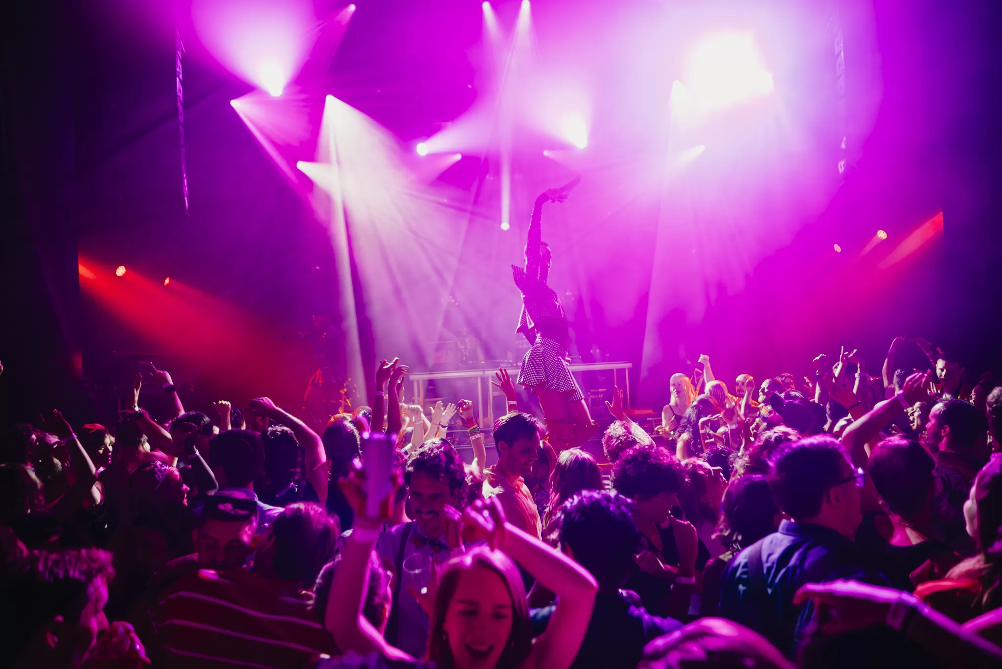 Dance in de Nobel - clubnachten en uitgaan in Leiden
