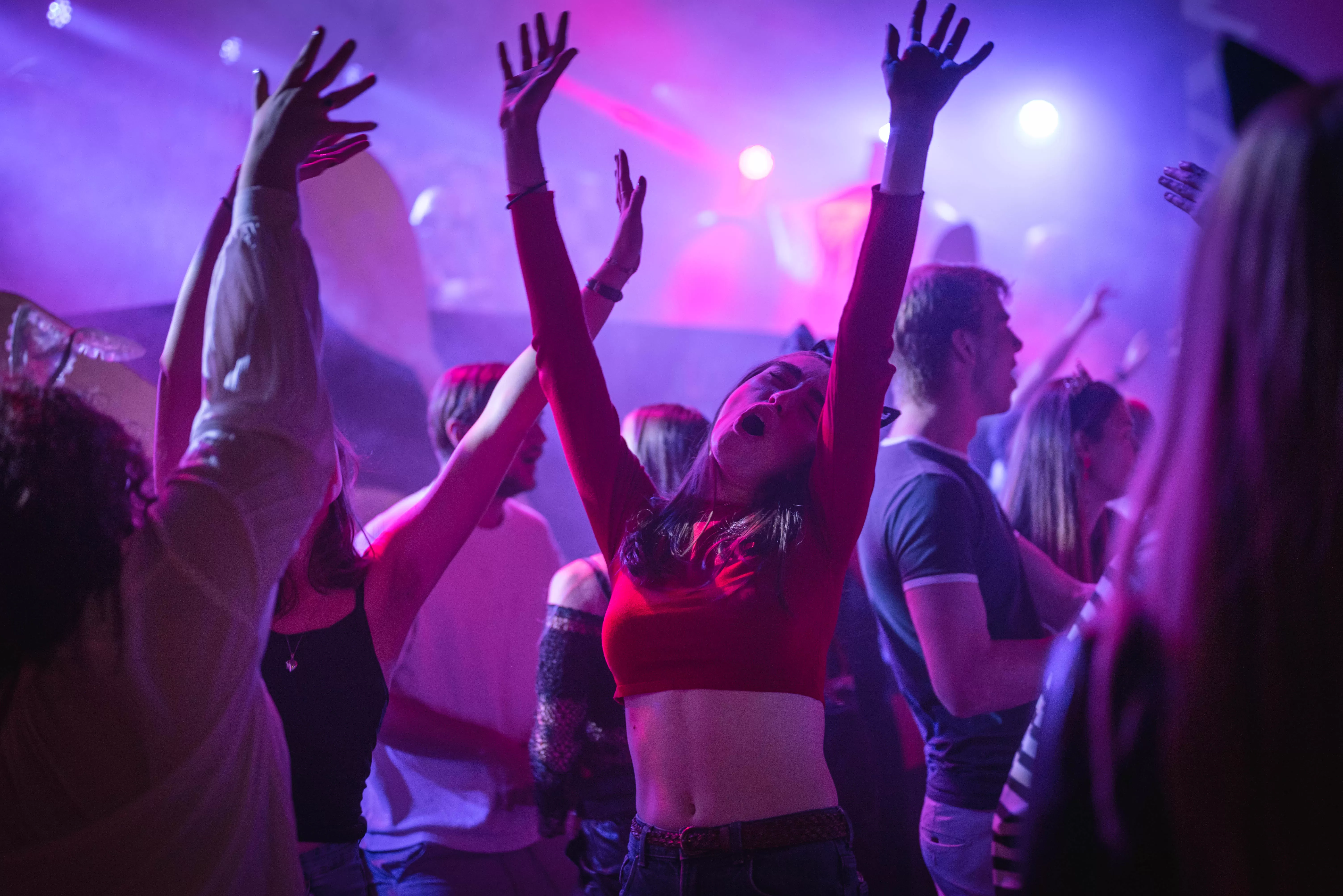 Dance in de Nobel - clubnachten en uitgaan in Leiden