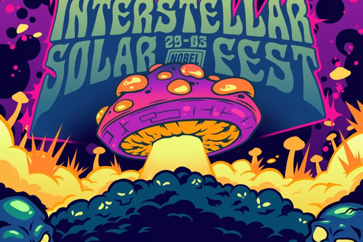 interstellar solar fest