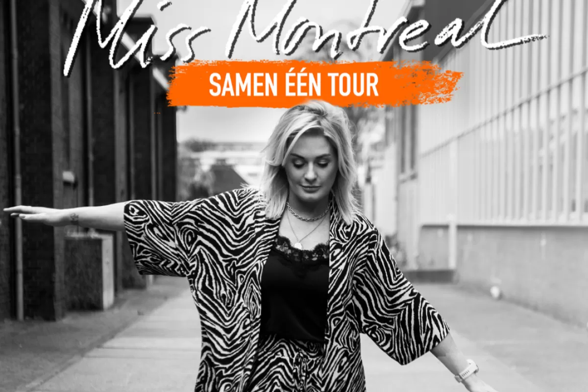 Miss Montreal samen één tour popmuziek Sanne Hans Nobel Leiden BENR