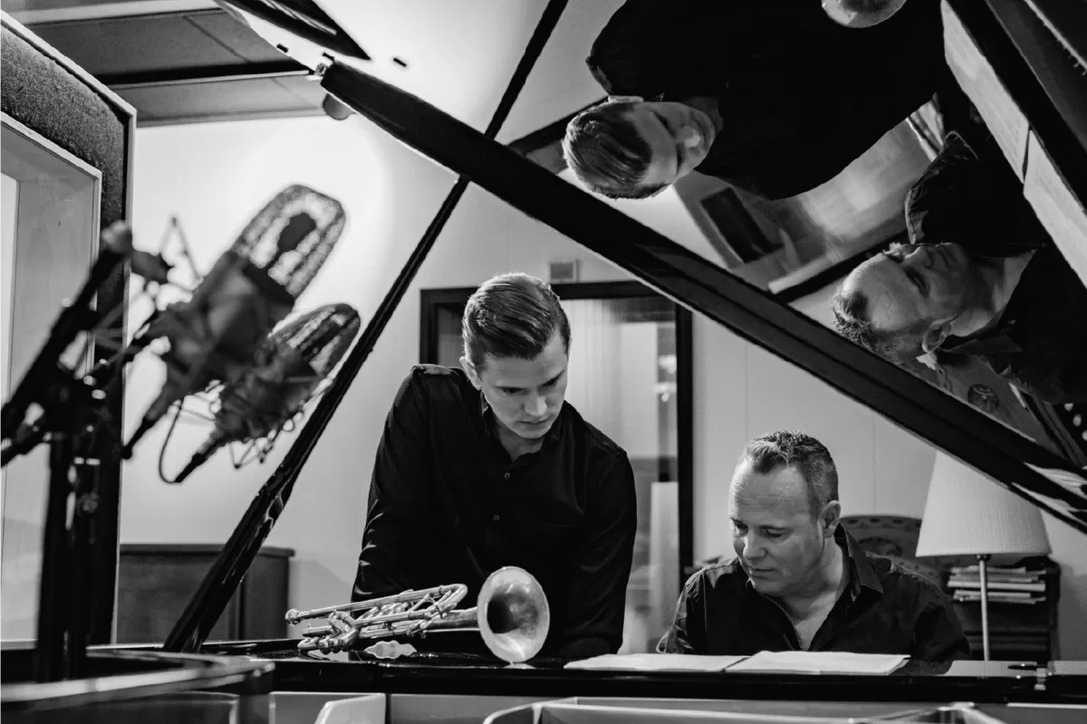 Jef Neve & Teus Nobel