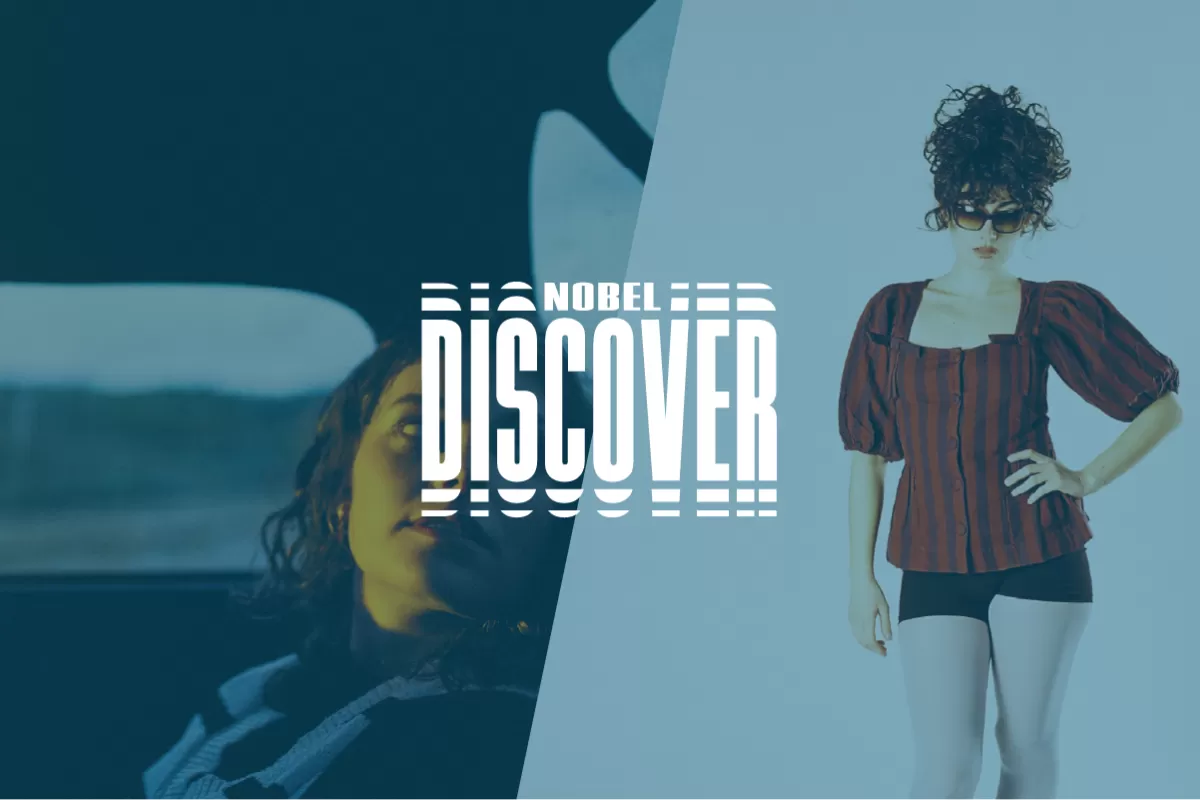 Discover showscase avond Iris Jean & Min Taka ontdek nieuwe opkomende artiesten talent Nobel Leiden