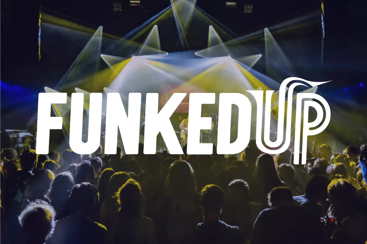 Funked Up Leiden funk groove jazz rave concerten live Nobel