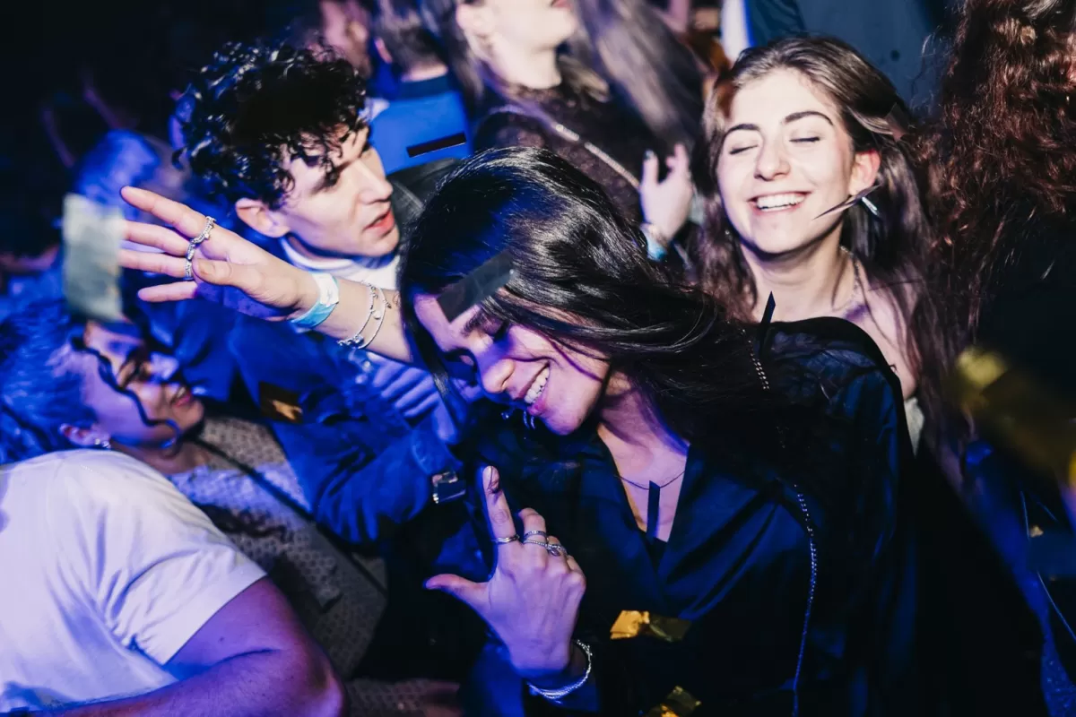 Safer Clubbing - Veilig uitgaan in de Nobel