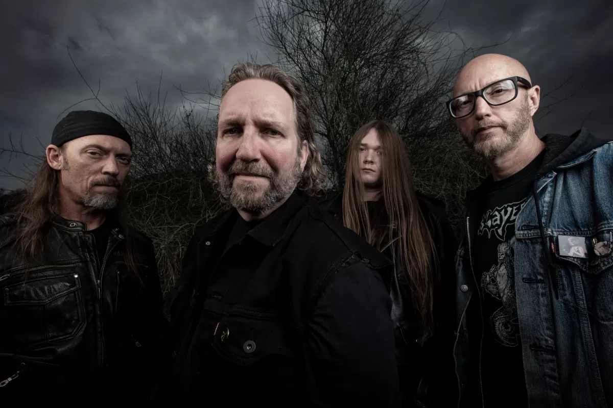 Sacred Reich - thrash metal in Nobel