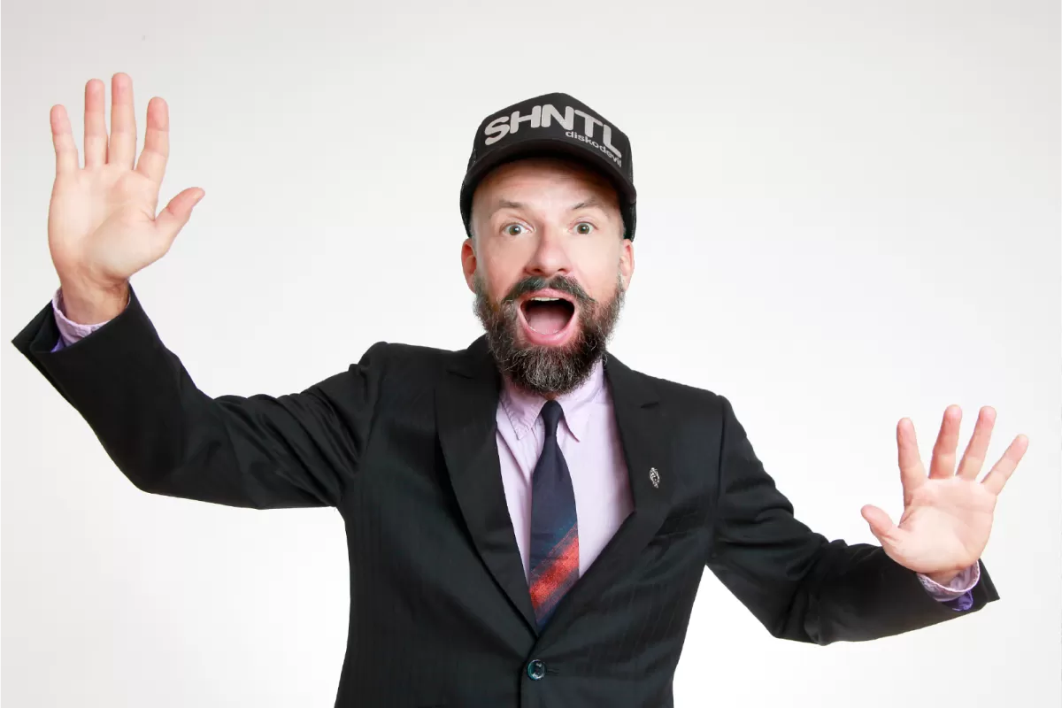 Shantel & Bucovina Club Soundsystem in Nobel Leiden