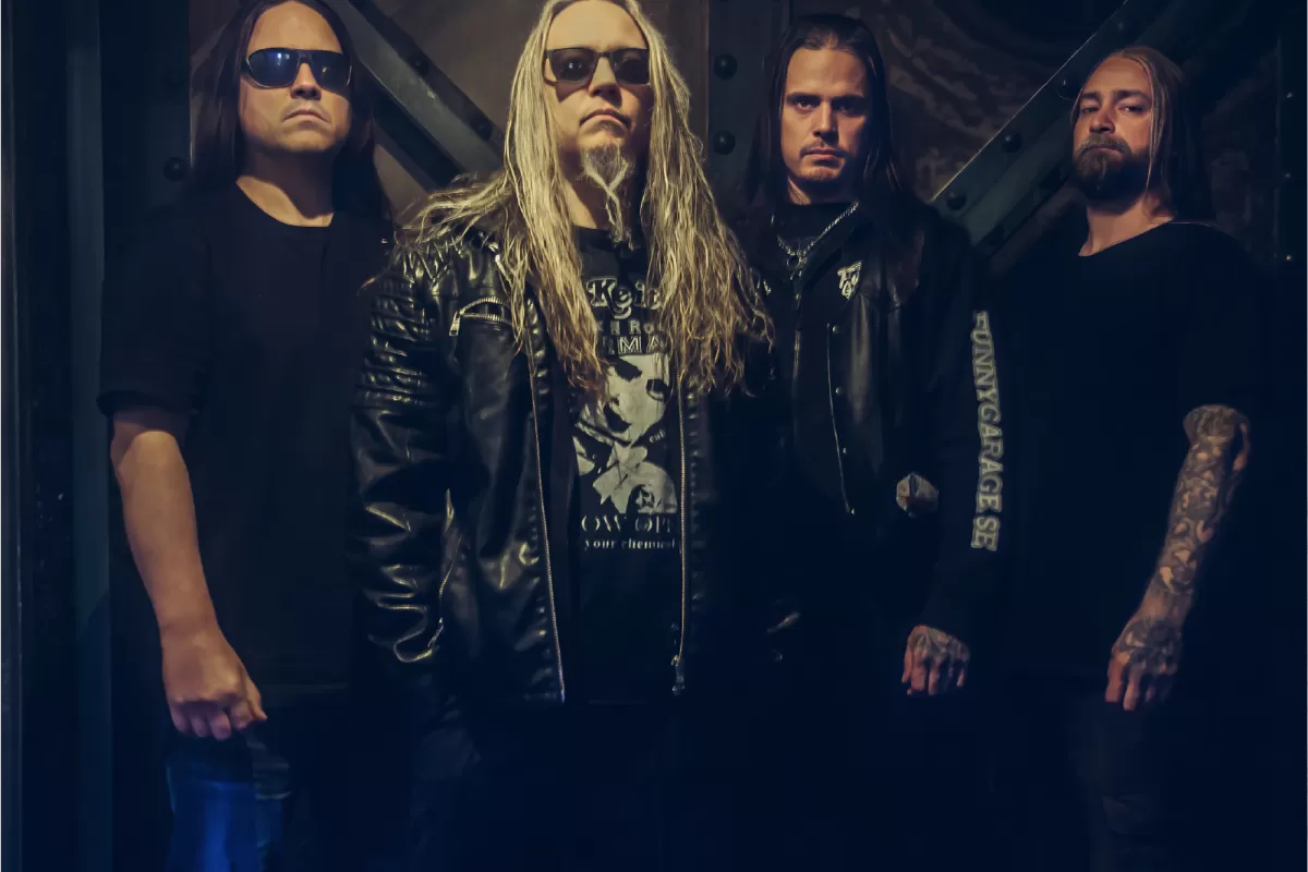 Hypocrisy - Nobel x Stadsgehoorzaal Leiden