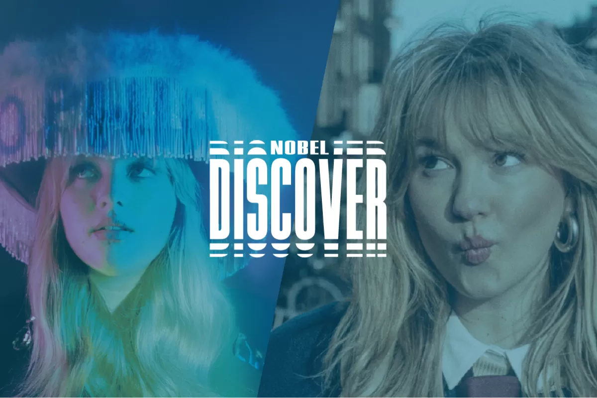 Discover showcaseavond Judith & Sophia The Voice Of Holland nieuwe opkomende acts talent Nobel Leiden