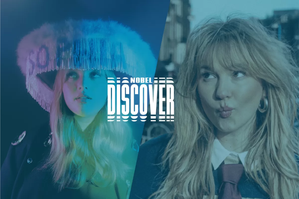 Discover showcaseavond Judith & Sophia The Voice Of Holland nieuwe opkomende acts talent Nobel Leiden