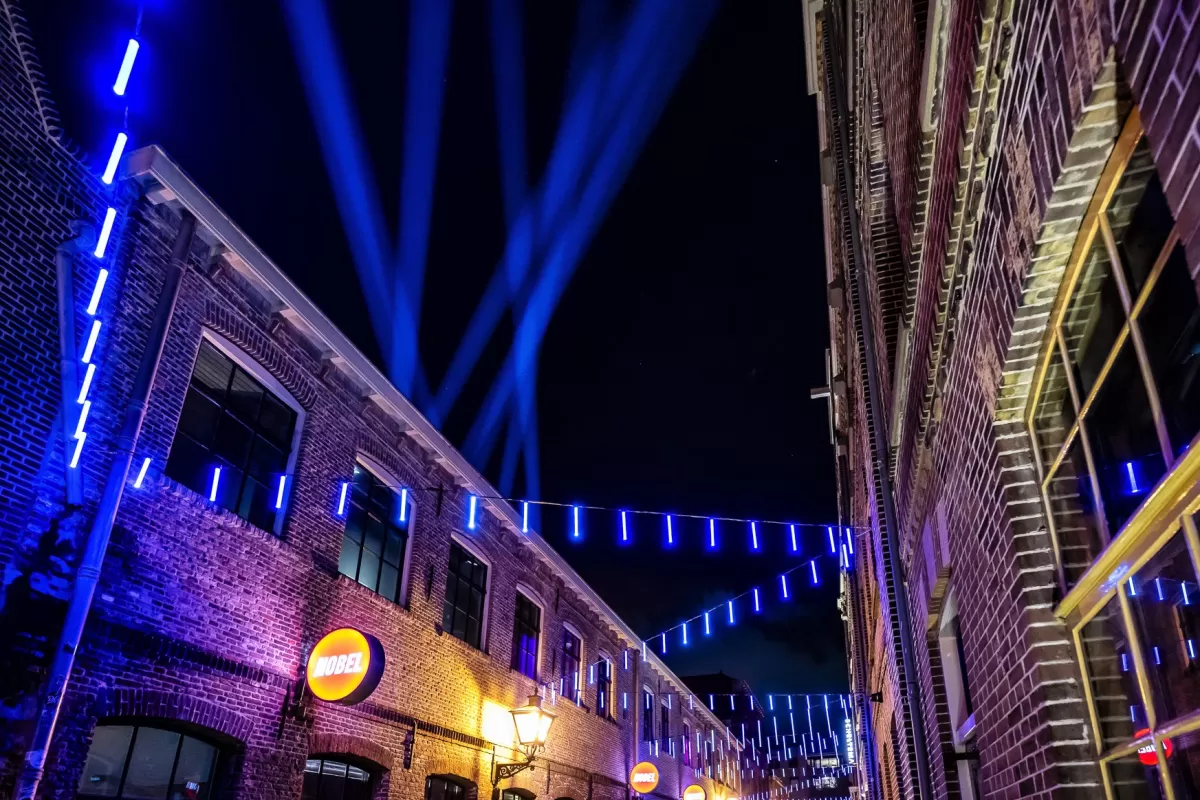 Onderzoek reisgedrag bezoekers poppodia Nobel Goudappel bezoekersmobiliteit