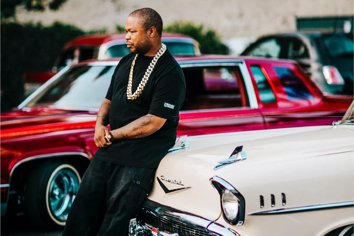 Xzibit hiphop concert live mtv pimp my ride Nobel Leiden 