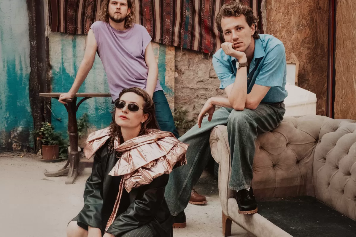 WIES pop indie band live concert Nobel Leiden