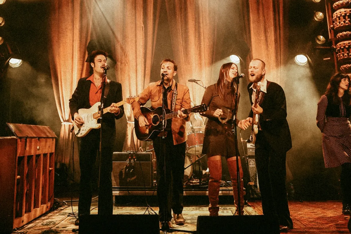 The Last Waltz - Dawn Brothers & Friends - Nobel x Stadsgehoorzaal Leiden