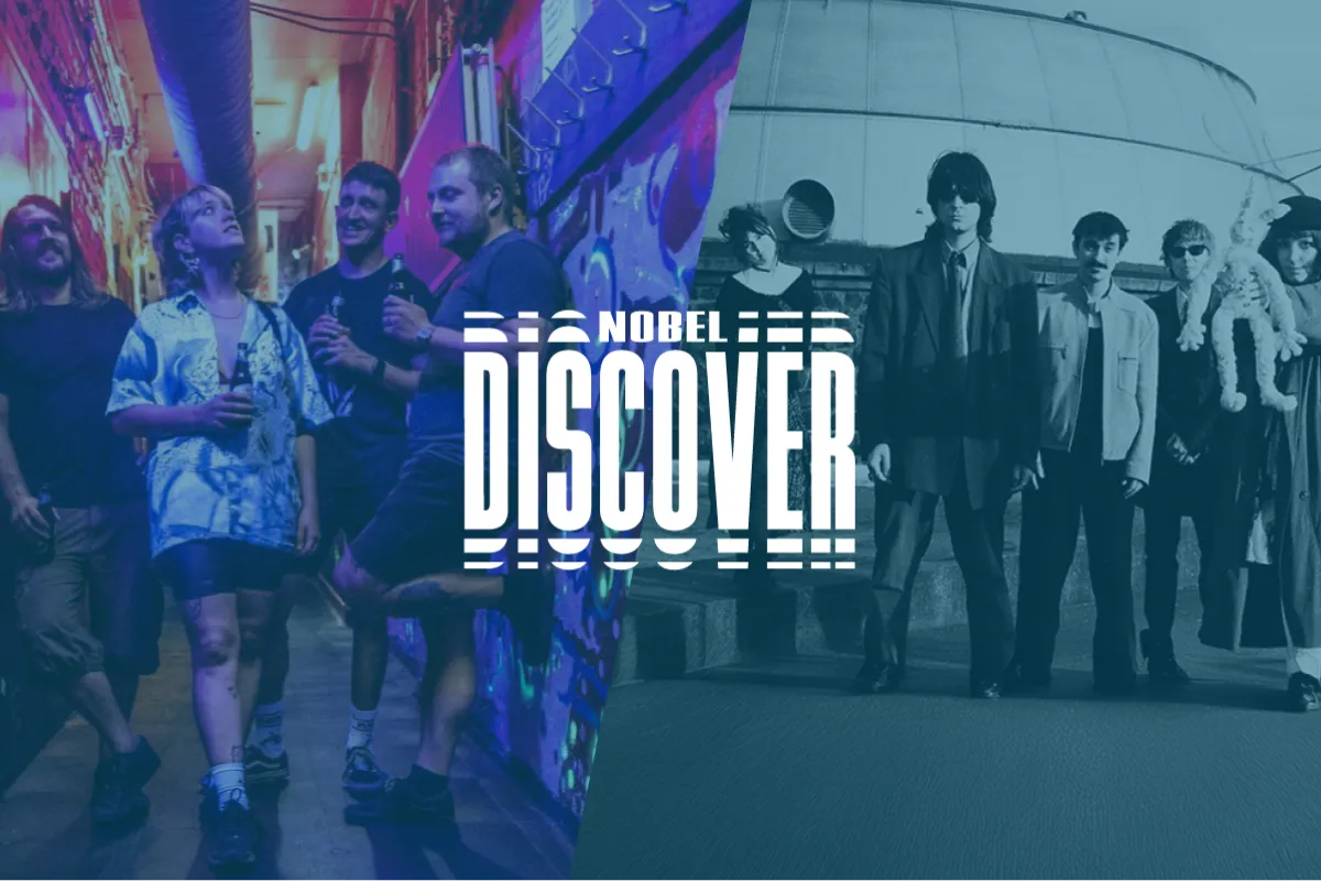 Discover Ontaard L'orne metal alternatief indie showcase Nobel Leiden