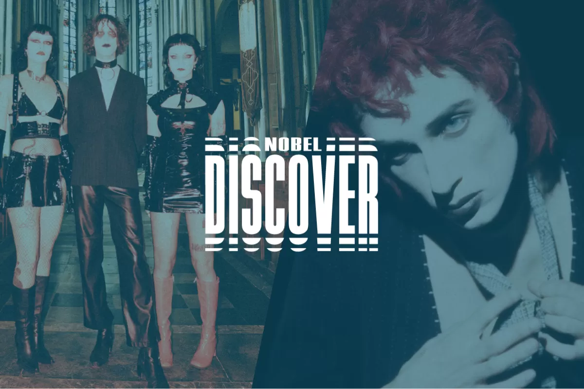 discover live dear omen nils keppel concert postpunk rock