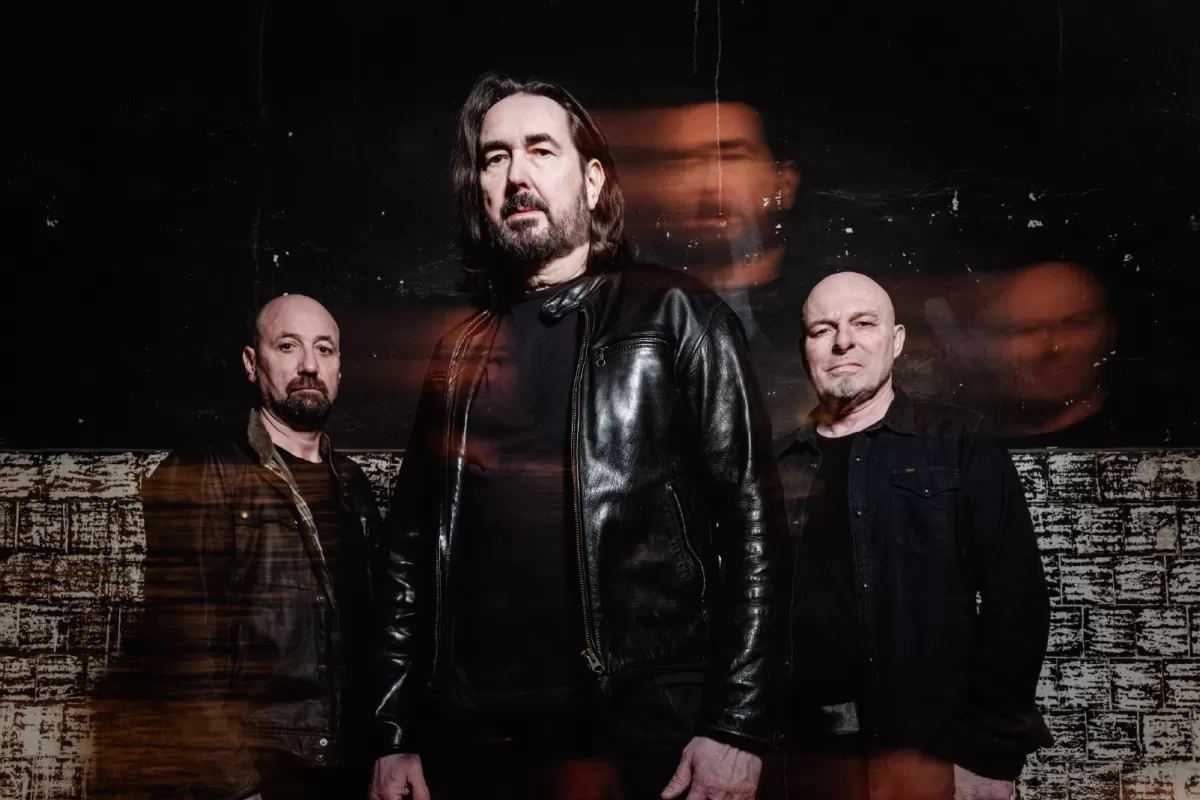 CORONER live concert in Nobel Leiden