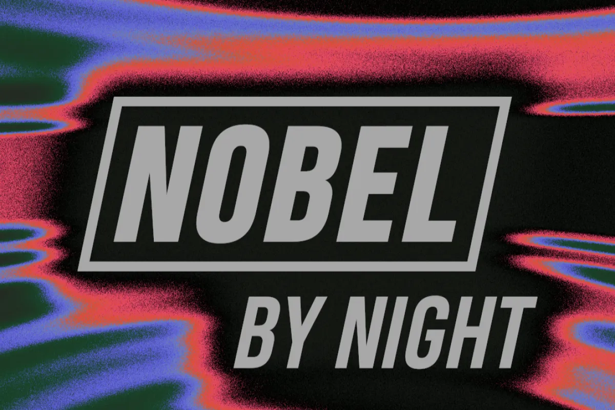 Nobel By Night 4-3