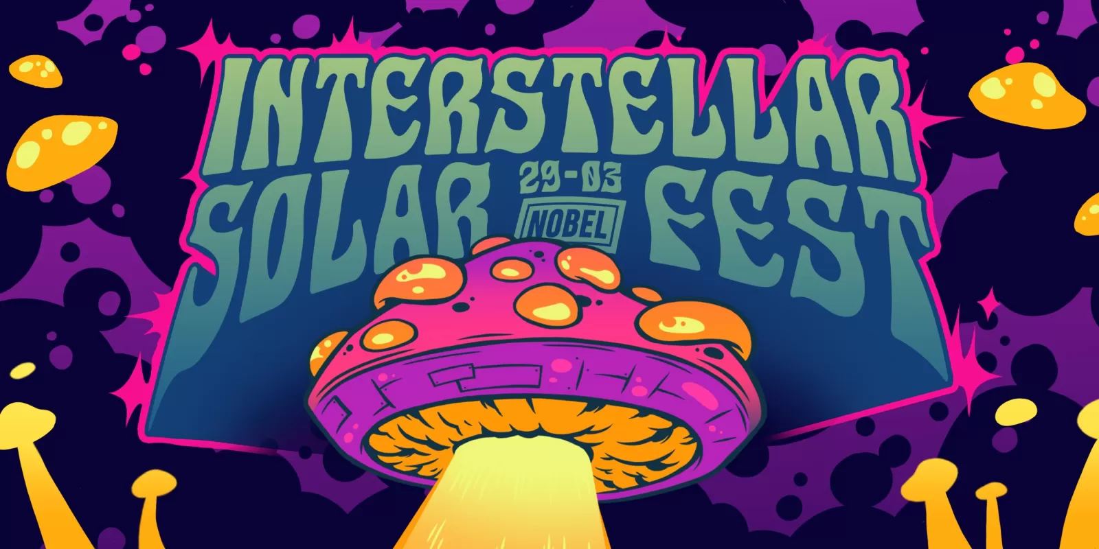 interstellar solar fest