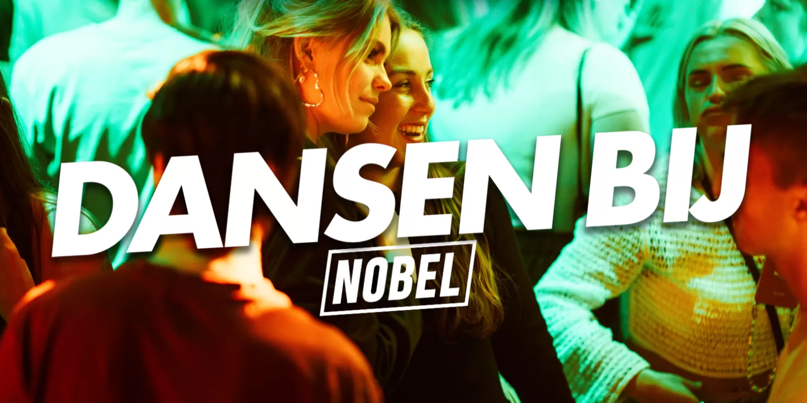 Dansen Bij 26 oktober clubben clubnacht uitgaan hits Nobel Leiden