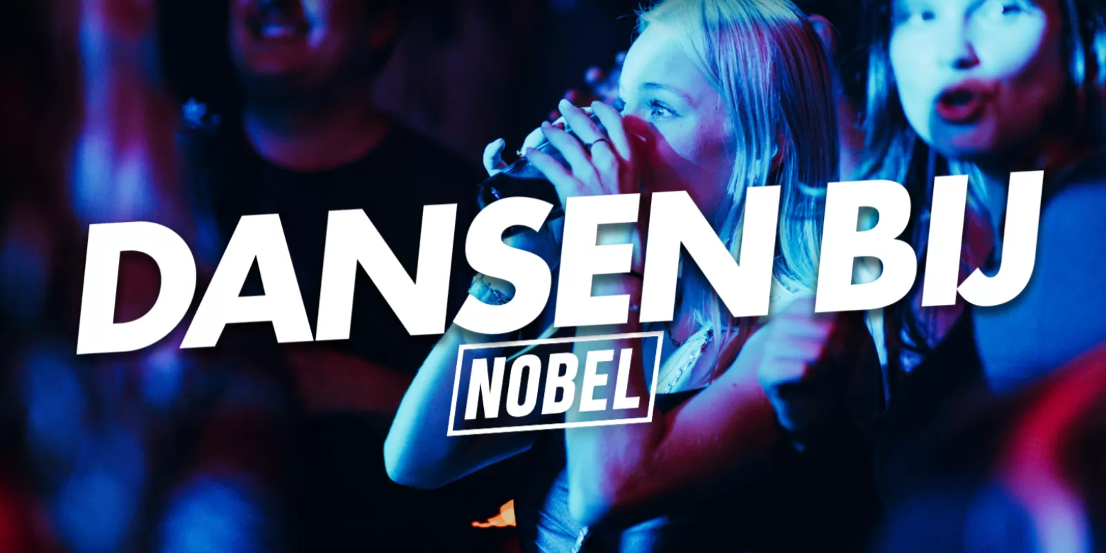 Dansen Bij 21 december lubben clubnacht uitgaan hits Nobel Leiden