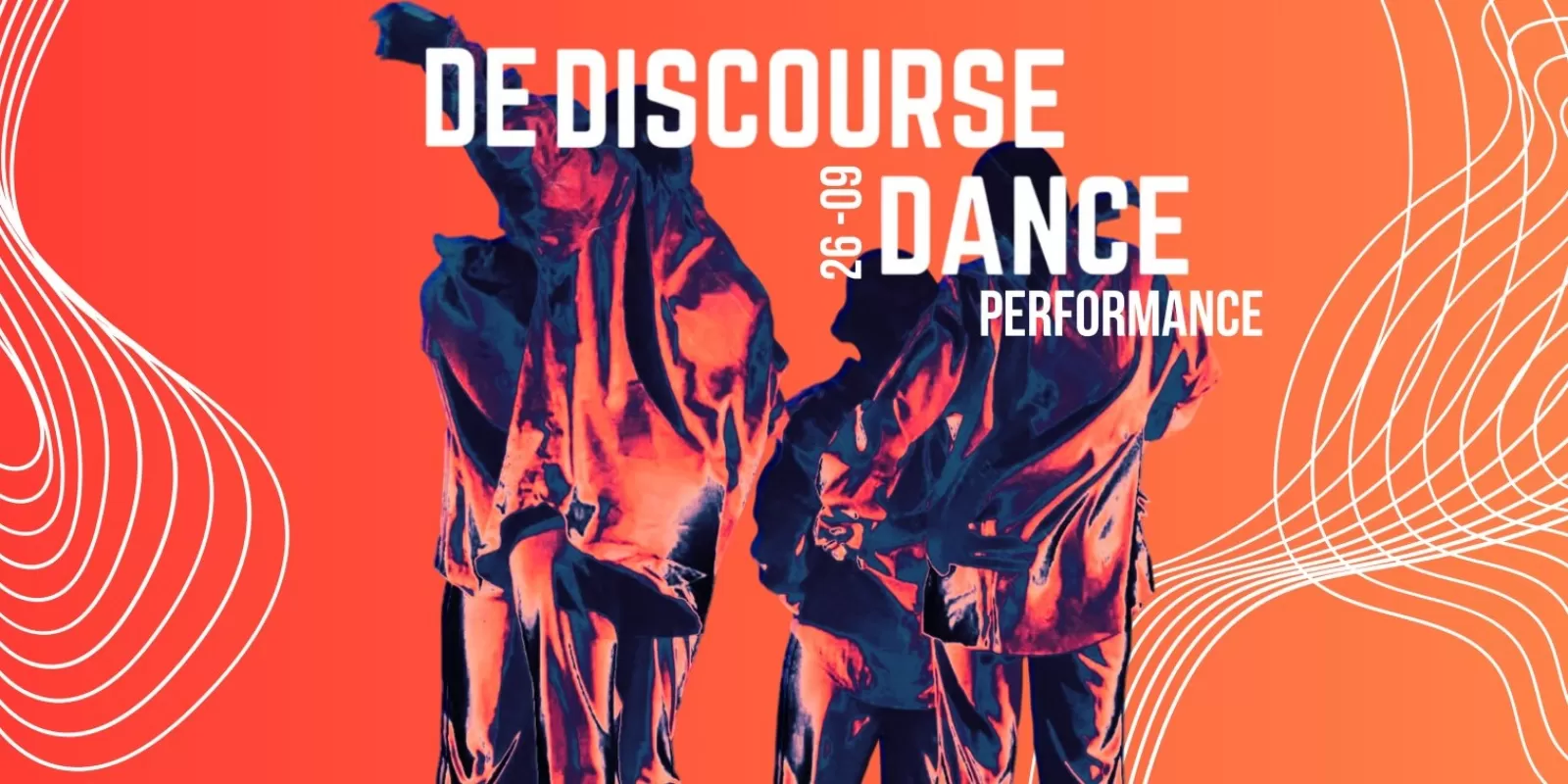 De Discourse Dance dansvoorstelling Nobel Leiden