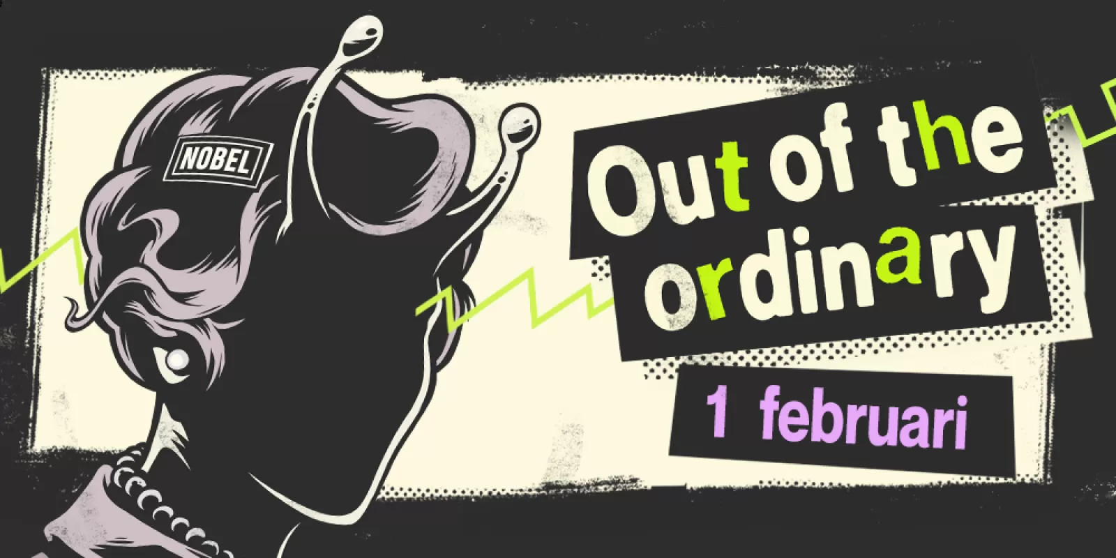 Out Of The Ordinary (OOTO) festival Leiden Nobel Scheltema alternatief indie punk rock