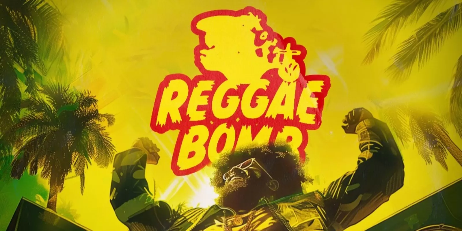 Reggaebomb reggae dancehall afterparty Ziggi Recado Nobel Leiden