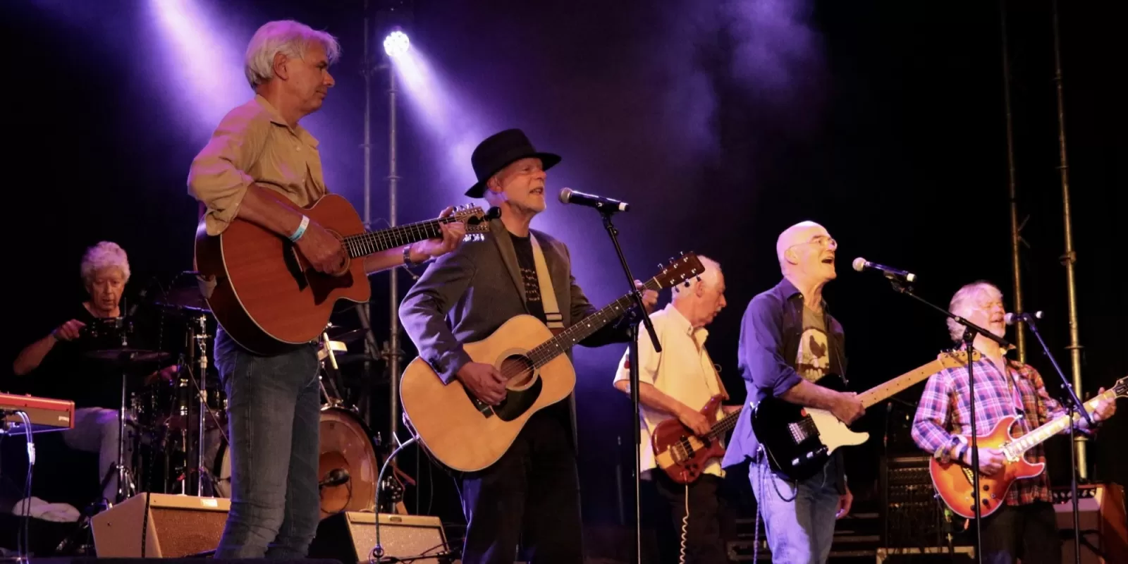 Deja Vu - Crosby Stills Nash and Young tribute in de Nobel Leiden_banner