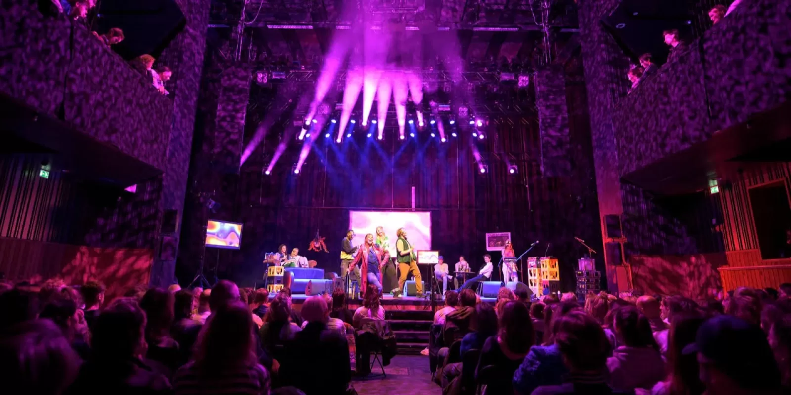 Coke show interactief theater alcohol-, drugs-, middelengebruik voorstelling Nobel Leiden