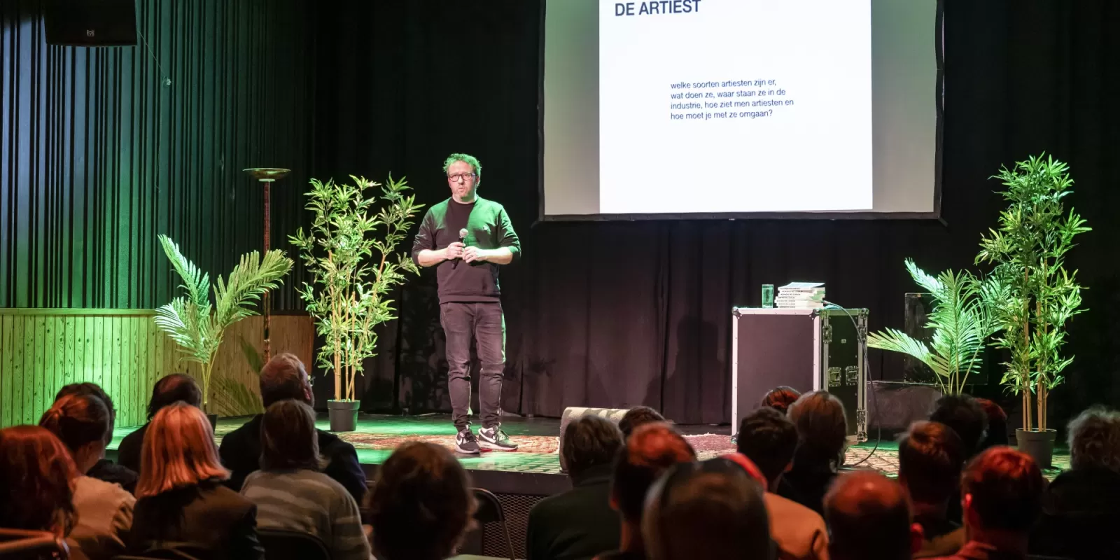 Muzikantenborrel Nobel x 3voor12