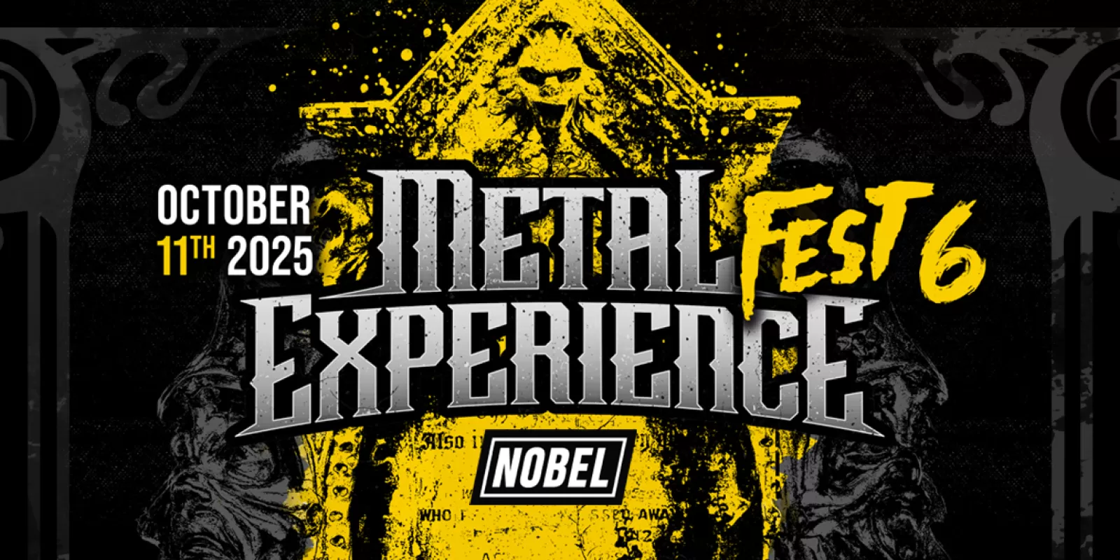 Metal Experience Fest in de Nobel Leiden