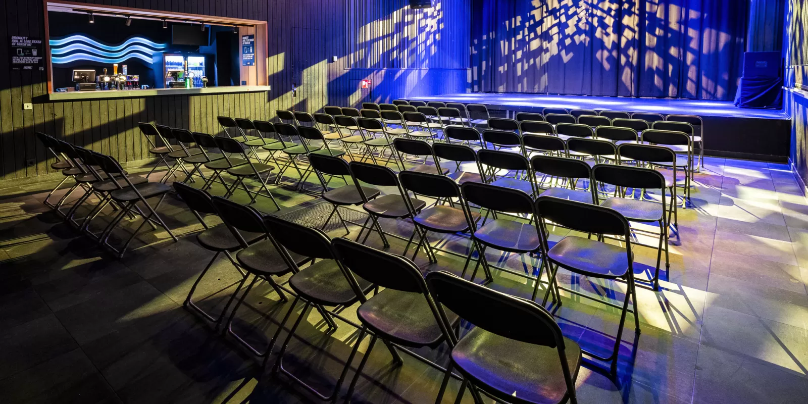 Huur de Kleine Zaal van de Nobel