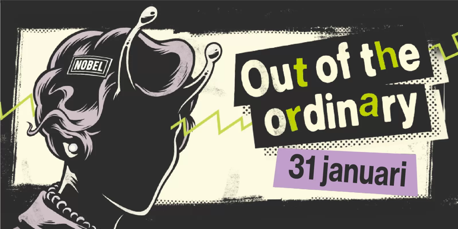 Out Of The Ordinary (OOTO) festival Leiden Nobel Scheltema alternatief indie punk rock