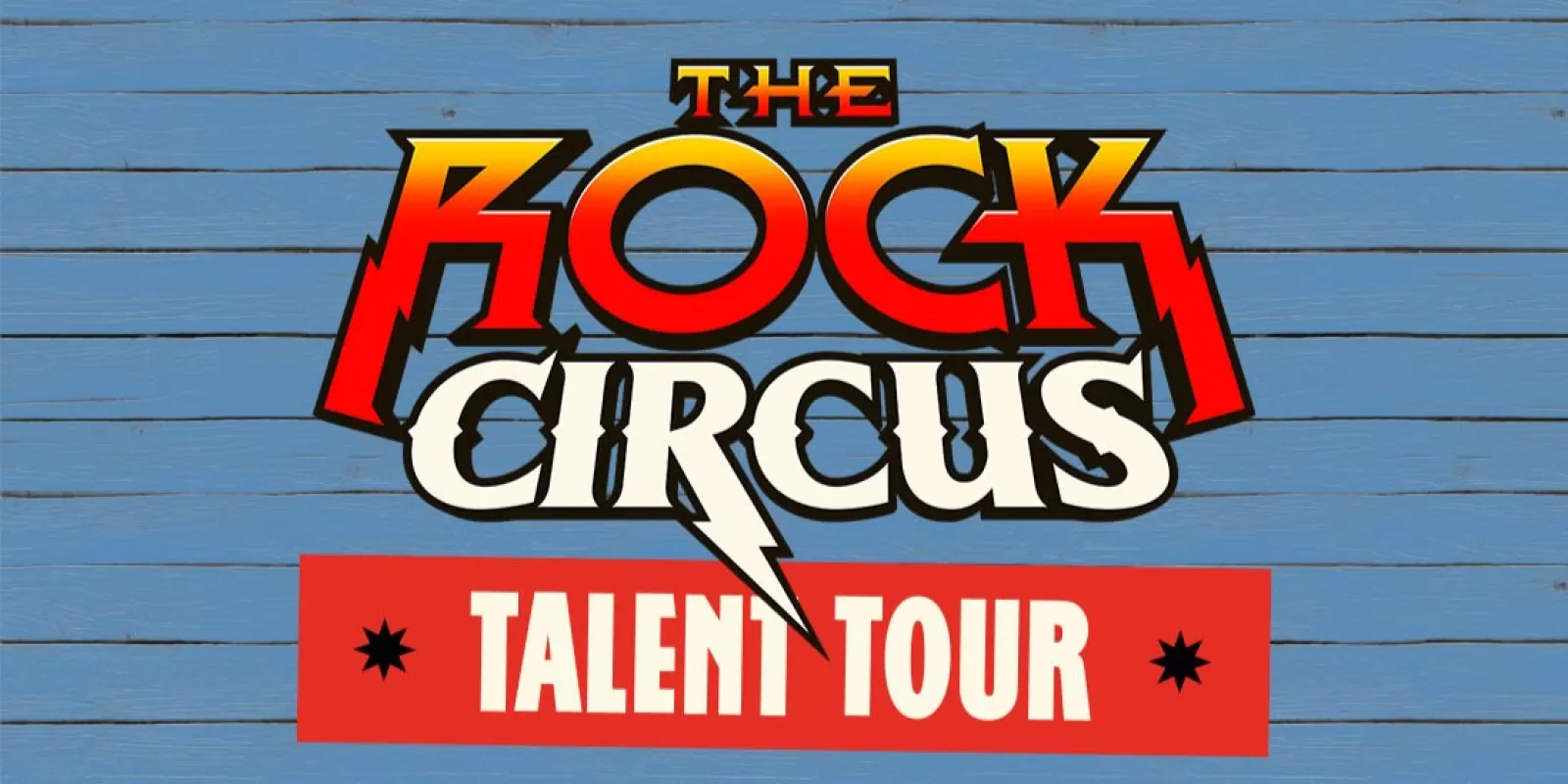 The Rock Circus - Talent Tour in de Nobel in Leiden