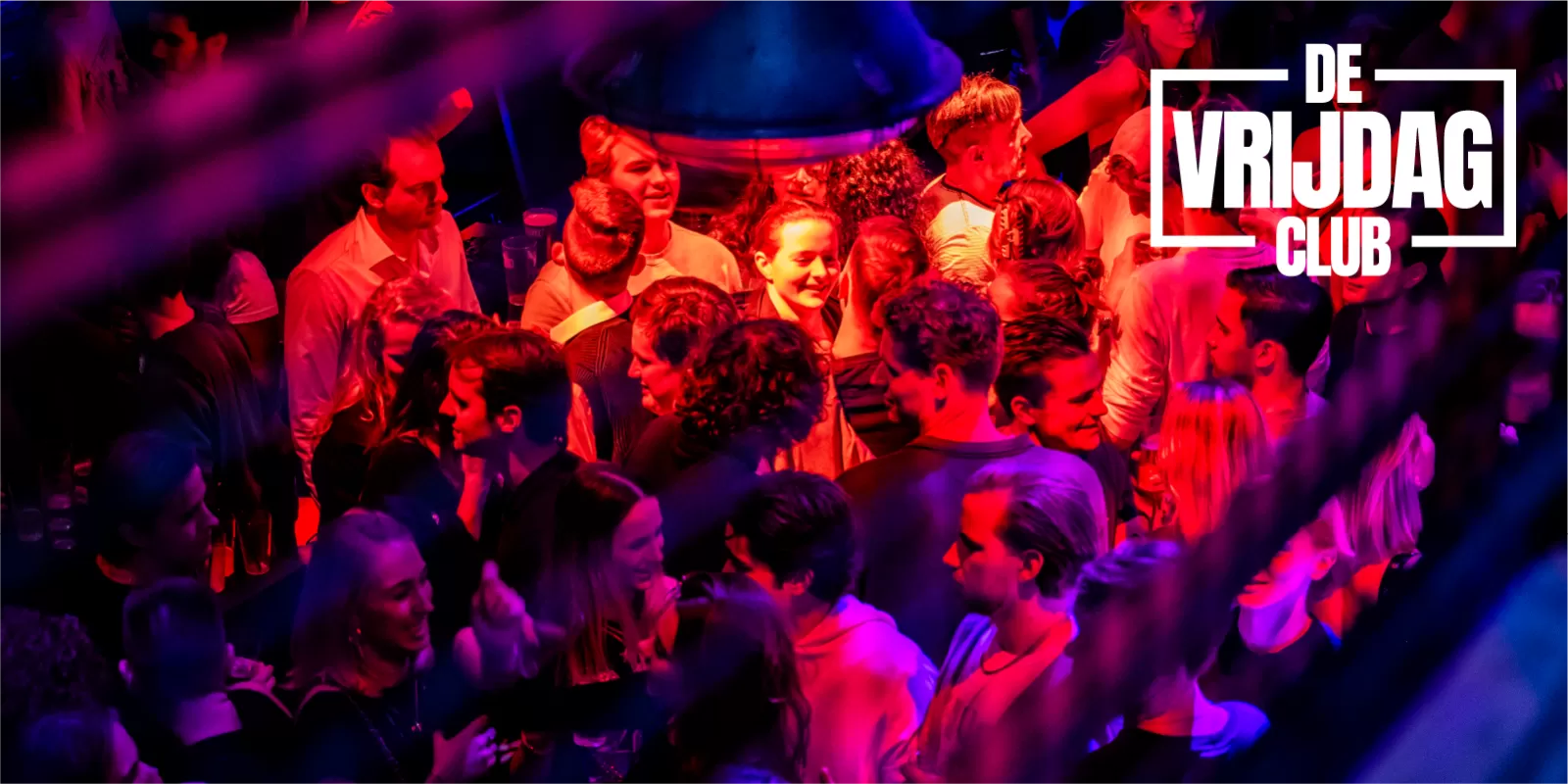 De Vrijdag Club uitgaan Nobel Leiden house disco dj's nieuw