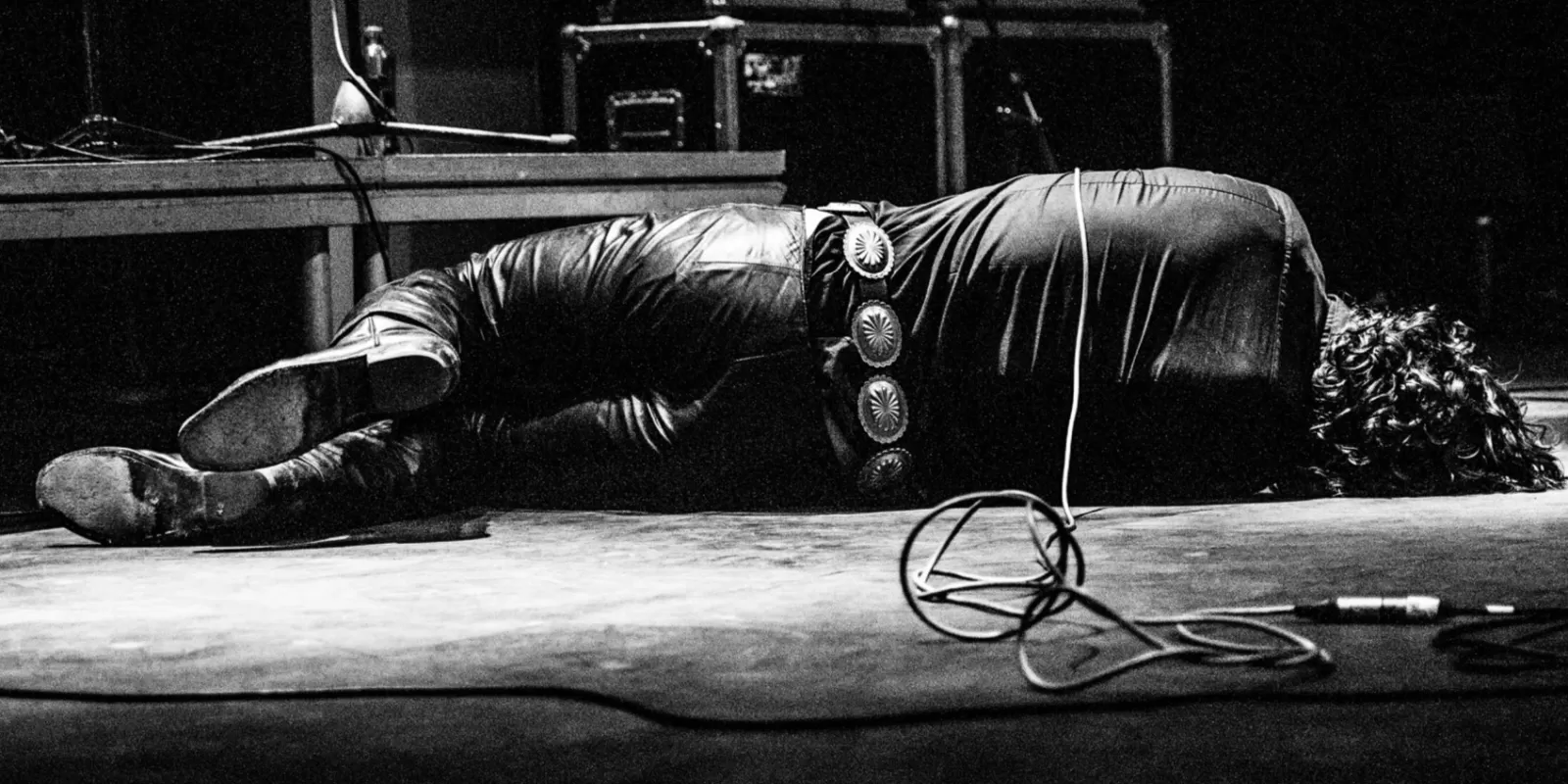 The Doors in concert