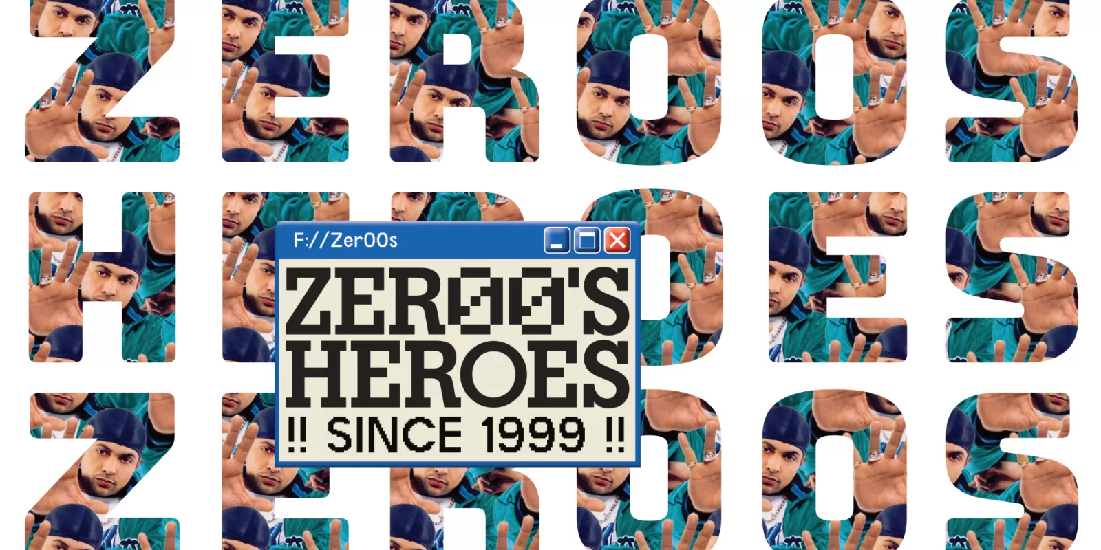 Zer00's Heroes Nobel Leiden 00's hits zeroes 