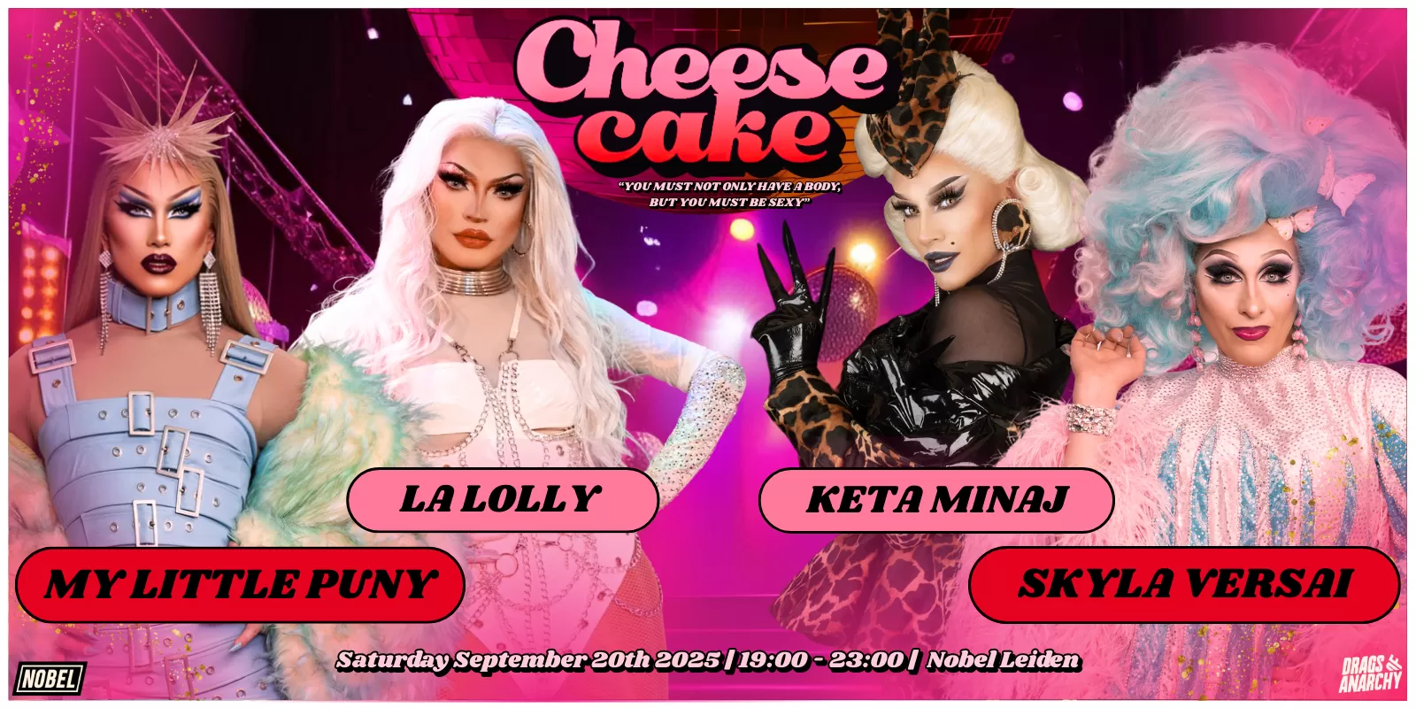 Cheesecake