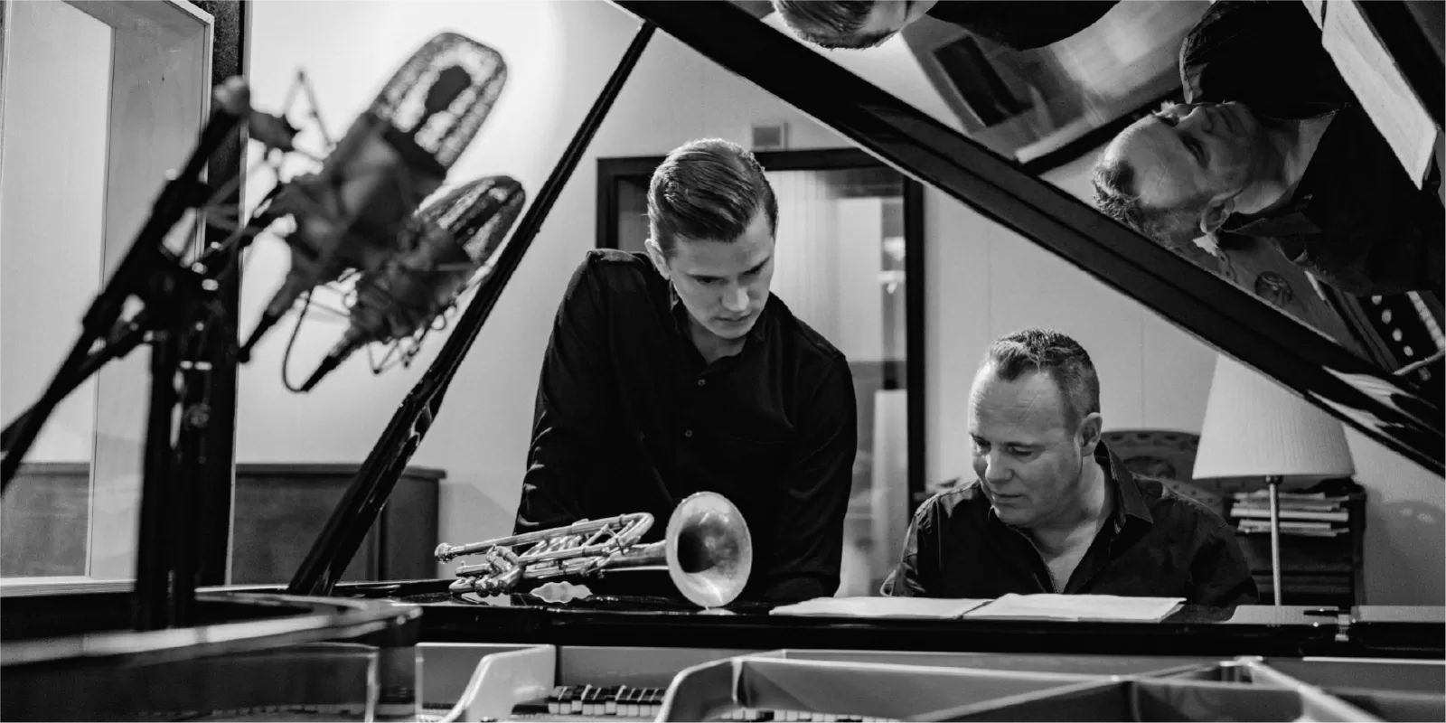 Jef Neve & Teus Nobel