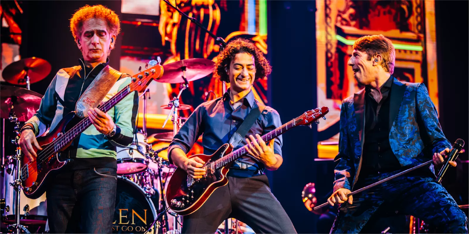 Queen Must Go On